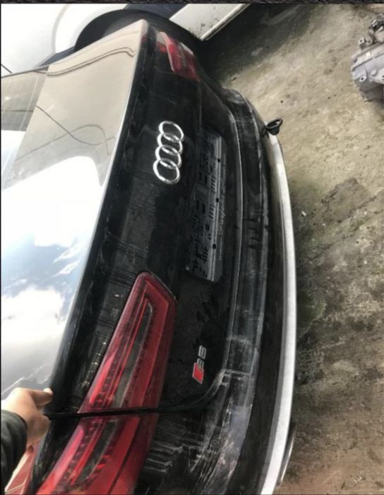 Audi A6 C7 На Части