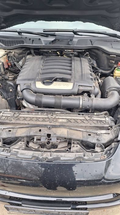 Porsche Cayenne 3.6 B, 306 к.с. , 2012 г,автомат на части