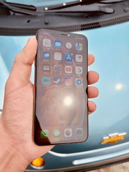 Iphone X s max 512 gb