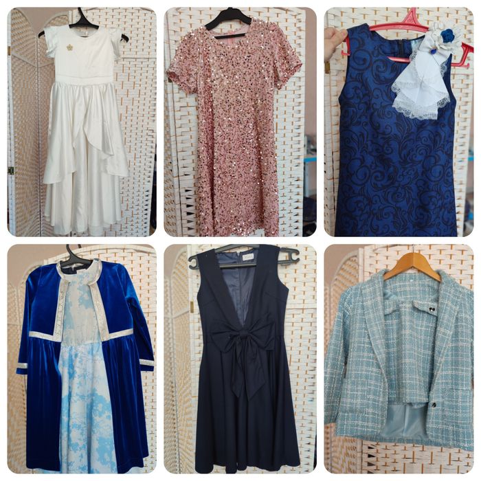 Көйлектер 8-9 жас