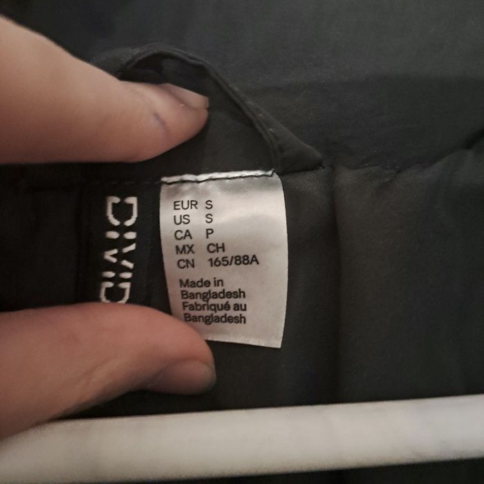 Дамско късо яке H&M