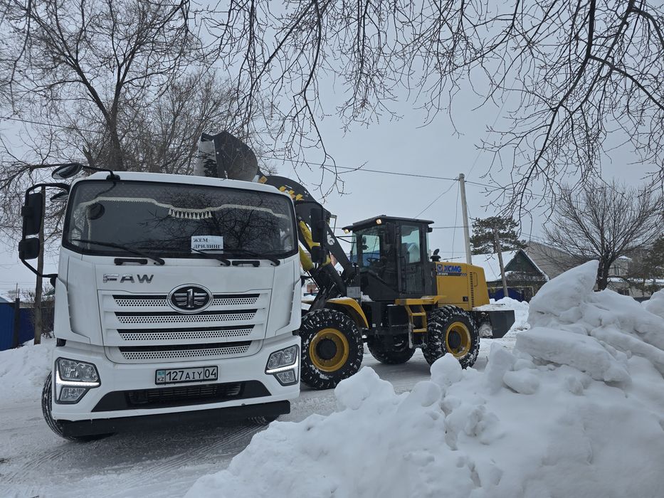 Аренда погрузчика
