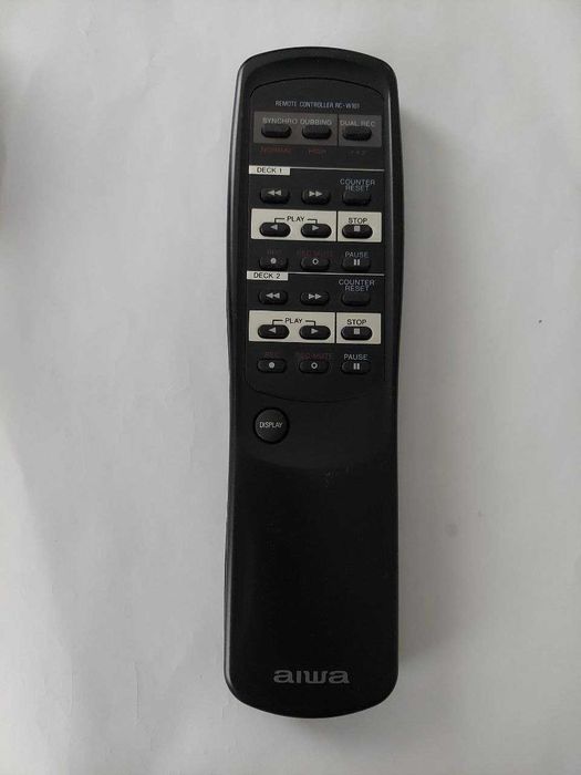 Пульт для кассетной аудио-деки Aiwa AD-WX929