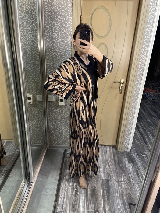 Костюмы в узбекском стиле абайки