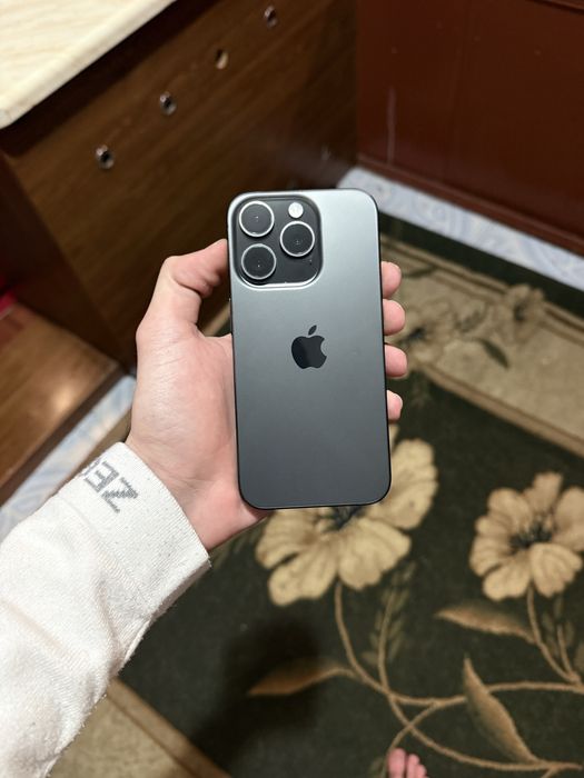 iPhone 15 pro srochno 512гб