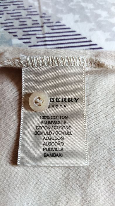 Топ Burberry размер 46