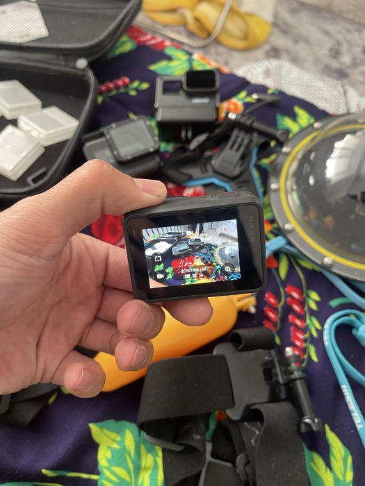 Продаю Go pro 7 hero