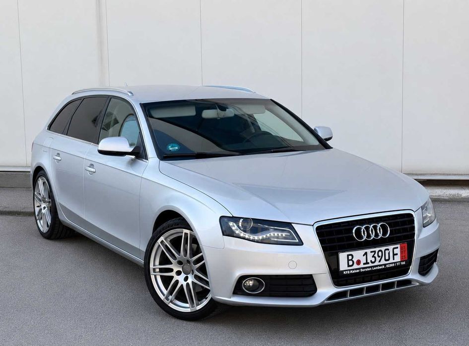 Audi A4 B8  2010