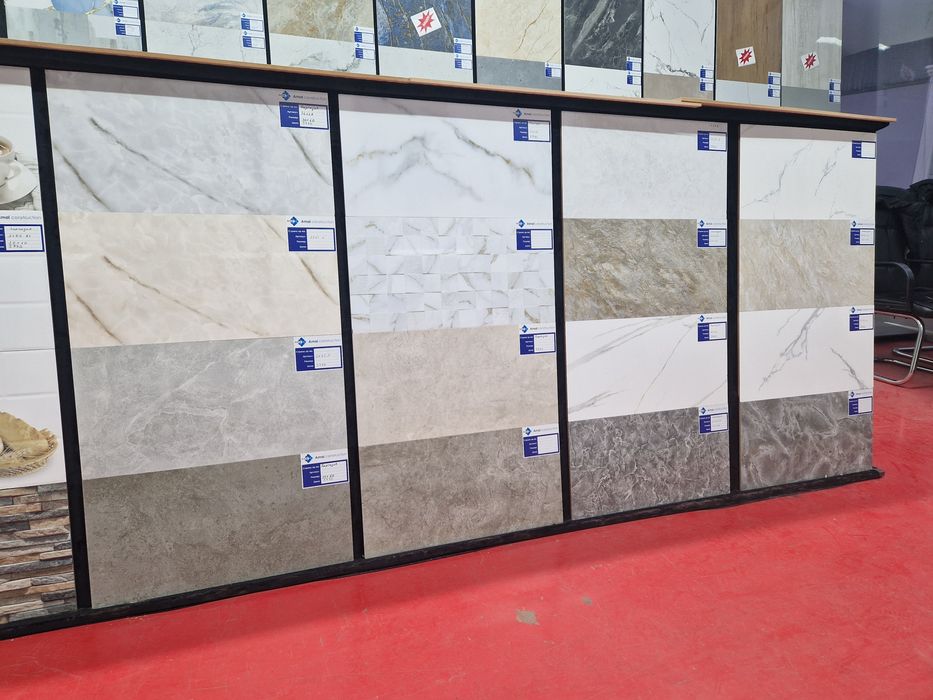 Керамогранит, Кафель, Плитки. СКЛАД Оптом