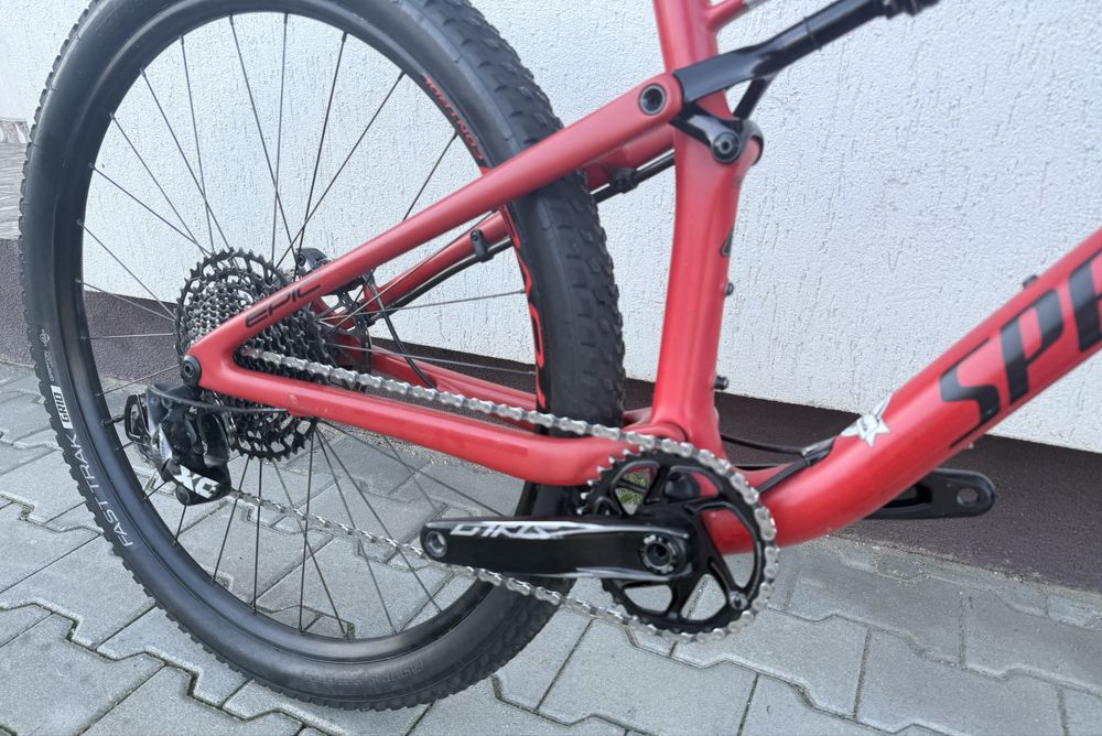 Specialized Epic marime L