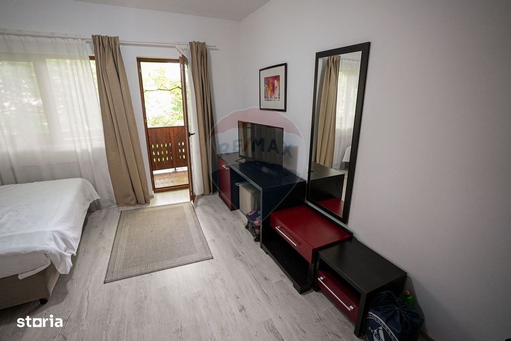 Afacere la cheie cu randament garantat | Pensiunea Del Monte Predeal