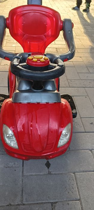 Машинка детская толокар