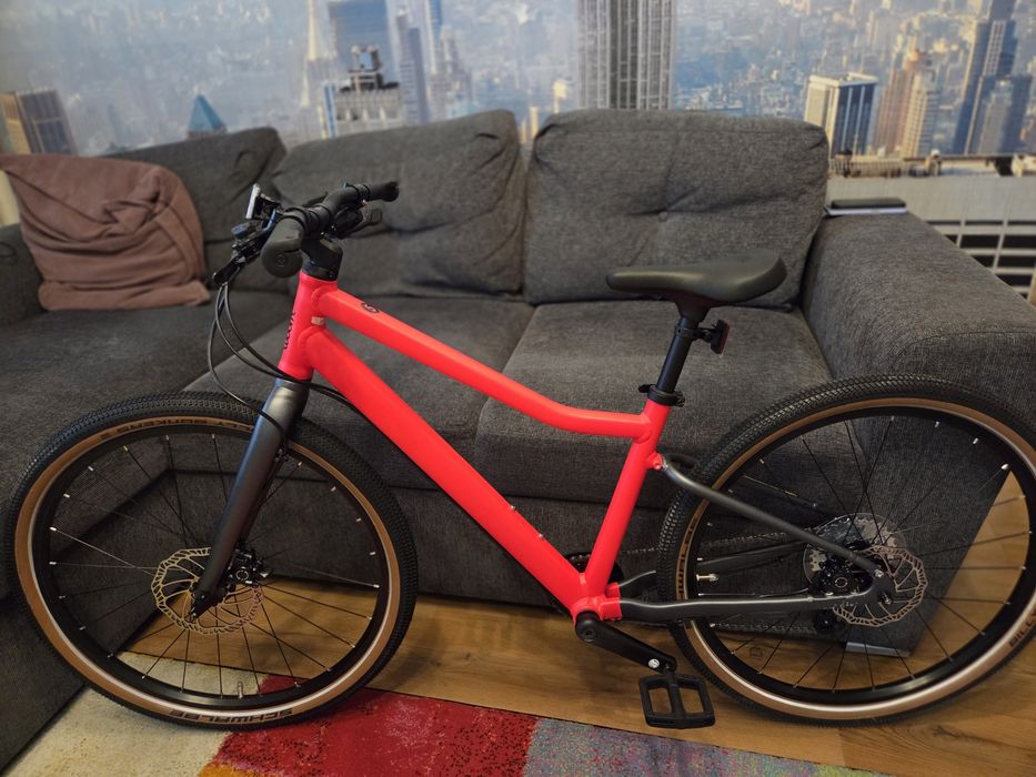 Bicicleta copii 24 Woom 5
