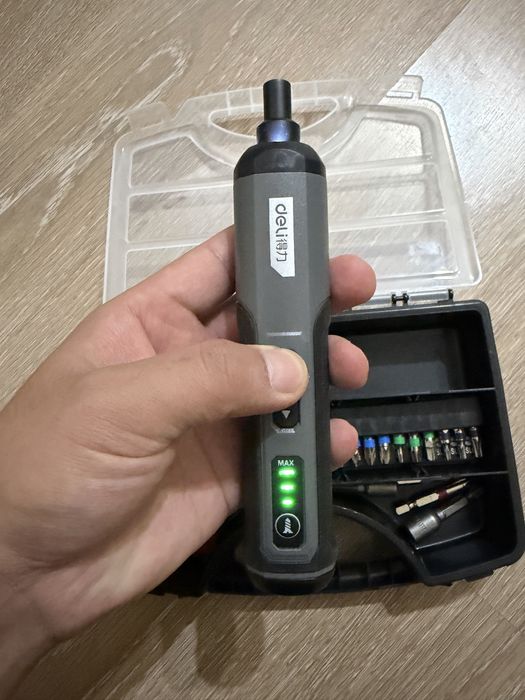 электроотвертка шуруповерт