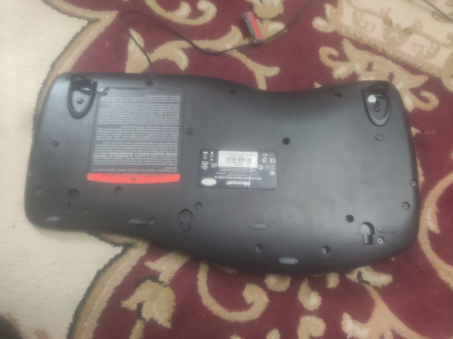 Клавиатура мембранная