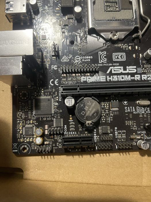 Placa de baza Asus H310M-R R2.0