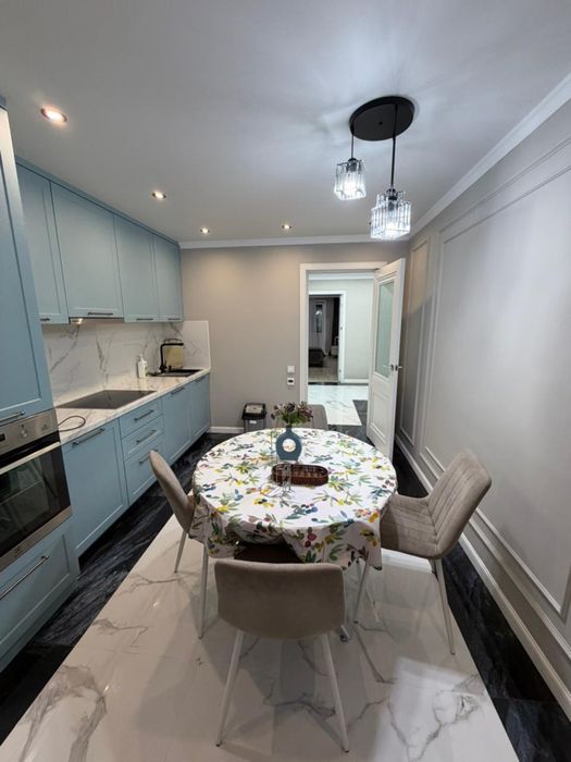 Продам 3 комн квартиру в новостройке