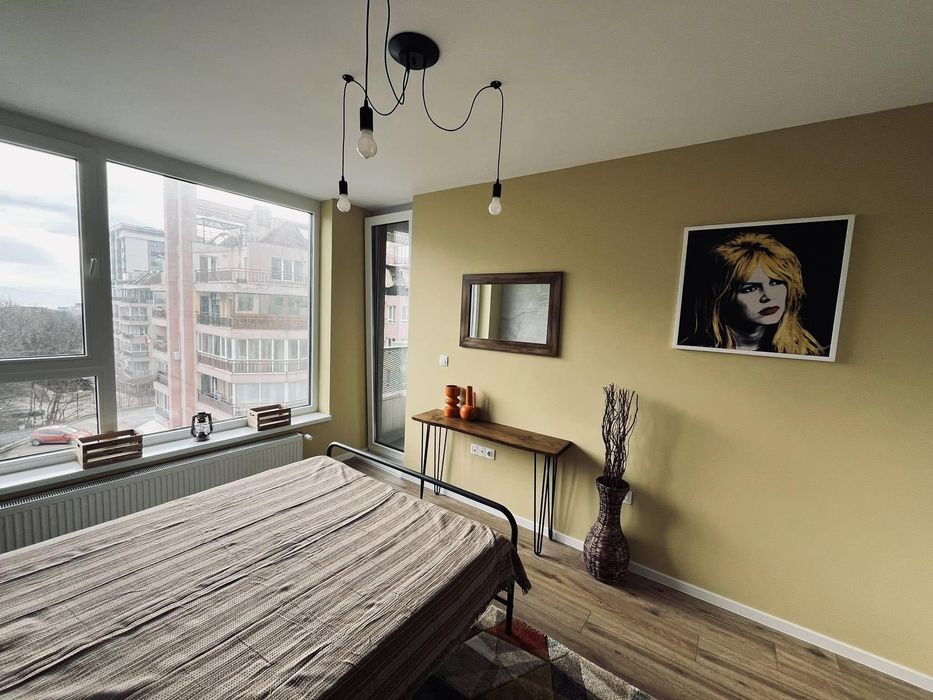 Дава се под наем Двустаен апартамент в Варна, Възраждане 1 - 60 кв.м за 475 € - Снимка #6