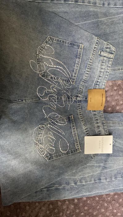 джинсы новые женские