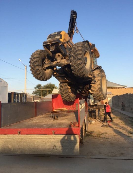 Манипулятор услуги 24/7