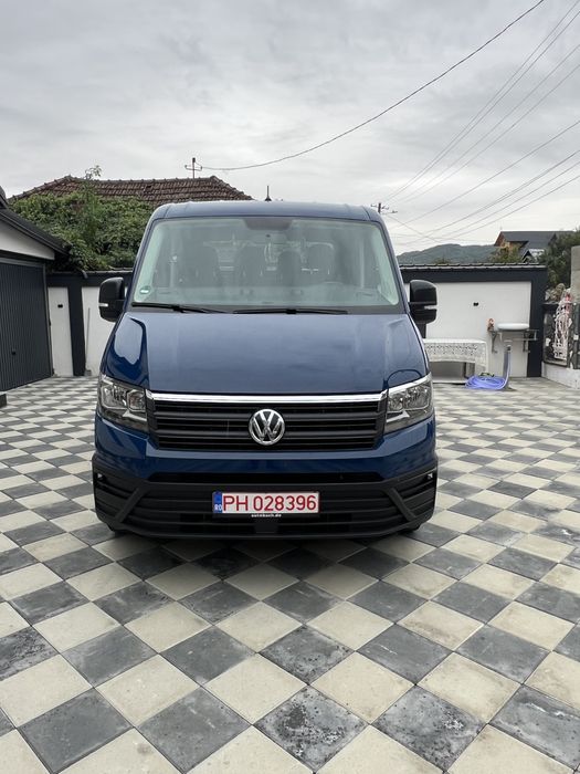 Volkswagen Crafter Doka