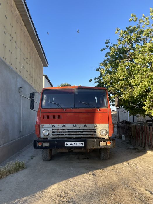 камаз полуприцеп