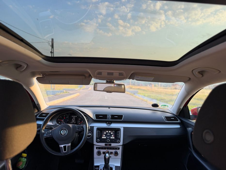 Vw Passat,2.0 Diesel,DSG,Panoramic,2013