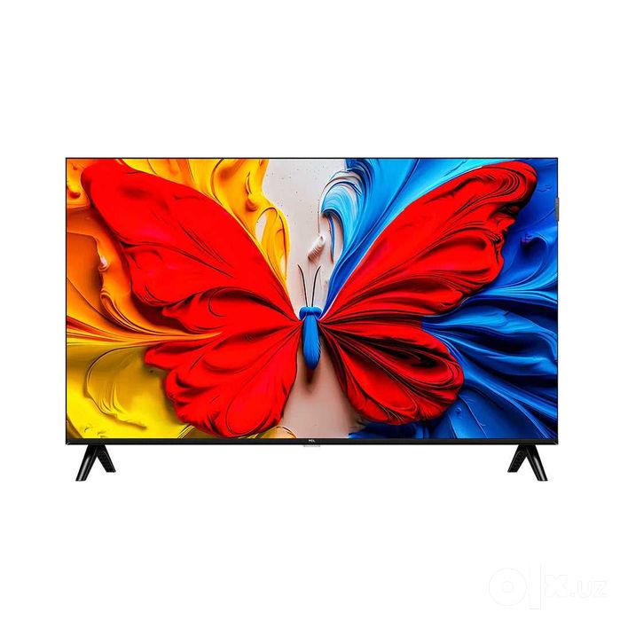 TCL 32S5K телевизор 32 дюйма QLED Smart Google TV, новый