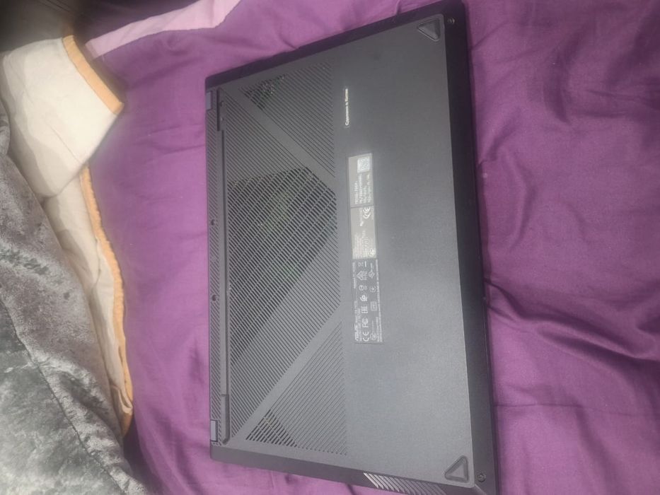 Ноутбук Asus на запчасти