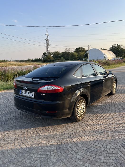 Ford Mondeo full option