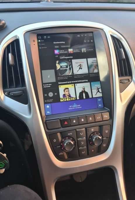 Navigatie Opel Astra J 2010/2017 Model Tesla 3/32 8Core, MONTAJ INCLUS