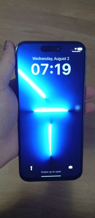 Iphone 15 pro max FAKE stare perfecta