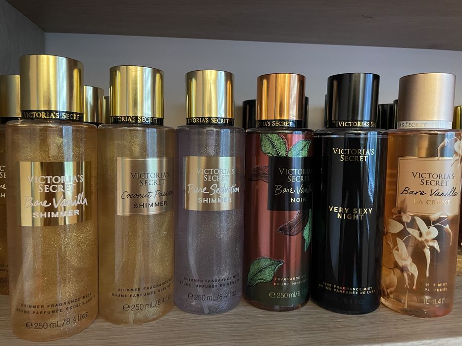 Спрей за тяло Victoria's Secret body mist