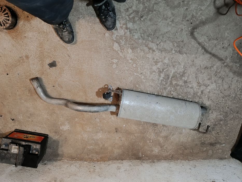 Останали Части от голф 4