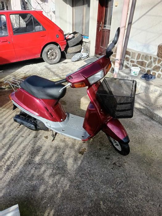 Ямаха Минт 50куб