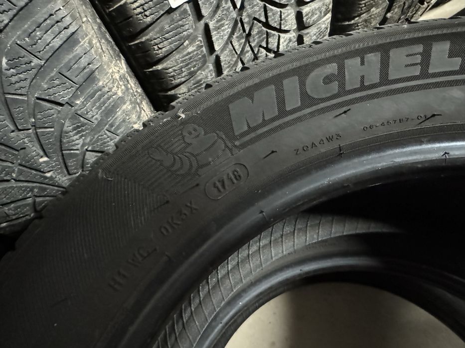 205 55 16 iarna m+s michelin crossclimate