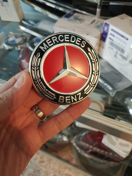 Колпачки для диски Мерседес