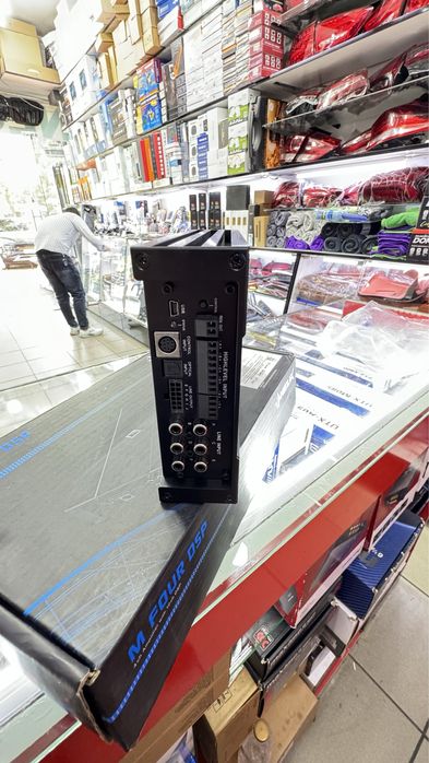 HELIX m four dsp 10 kanal