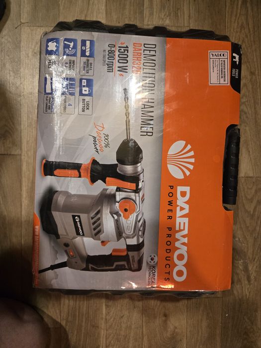 Ciocan rotopercutor Daewoo