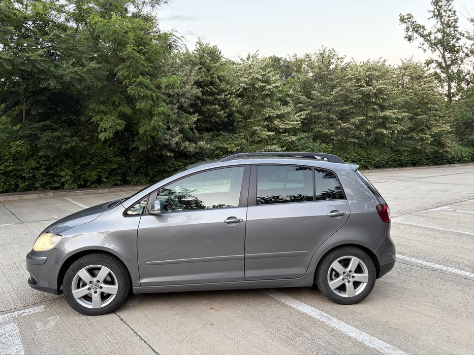 VOLKSWAGEN Golf Plus 2009 — imagine 4