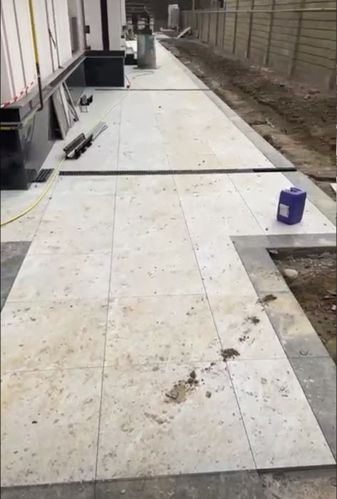 Керамогранит 2см 60/60размер