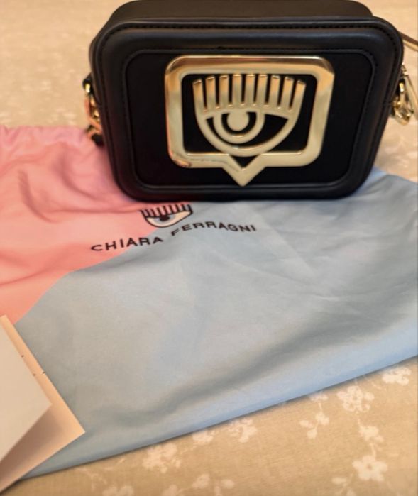Сумка chiara ferragni оригинал
