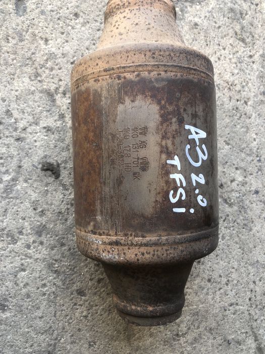 Катализатор Ауди А3 2.0 TFSI 200кс