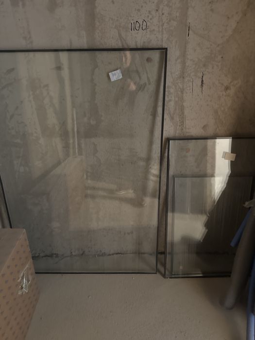 Пластиковое окно