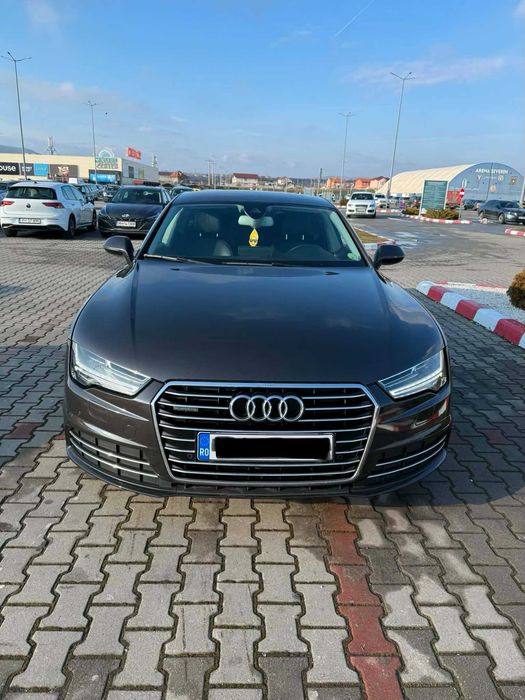 Audi A7 SportBack Quattro