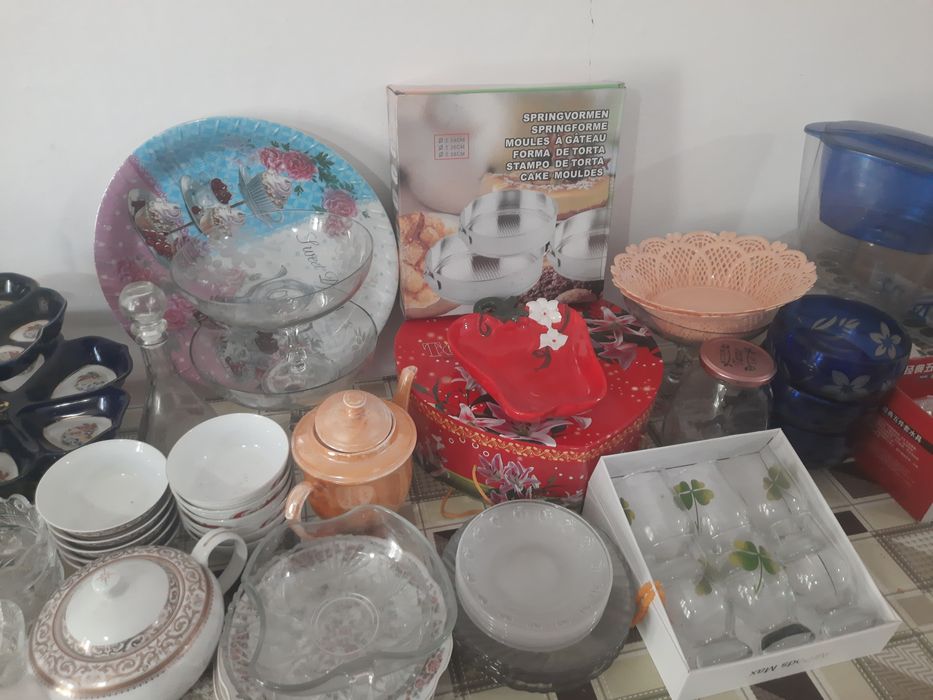 Продам посуды разные