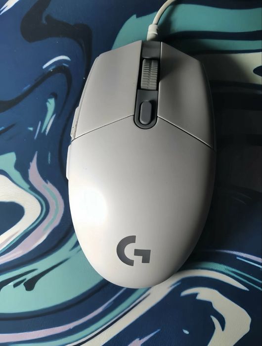 Мышь LogitechG102