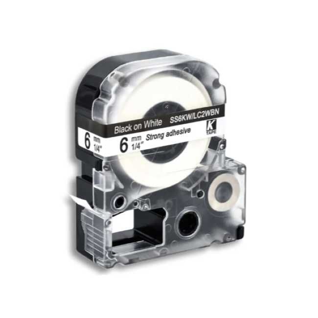 Ленточный картридж/принтер для печати этикеток EPSON LW-400/LW-700