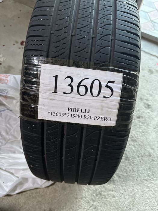 Шины PIRELLI 245/40 R20