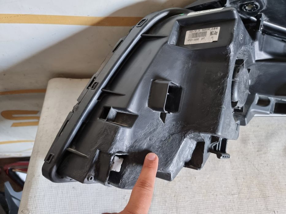 Daylight drl led Hyundai Tucson dupa 2020 cod 92208-N7100